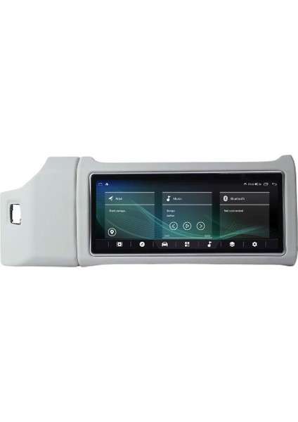 Oem Oto Multimedya Land Rover Range Rover Vogue Bej / 2013 - 2017 / 4 GB Ram / 64 GB HDD / 8 Çekirdek / 10 Inch Ekran - Carplay - Android 12 - Double Teyp - Navigasyon Cihazı Myw