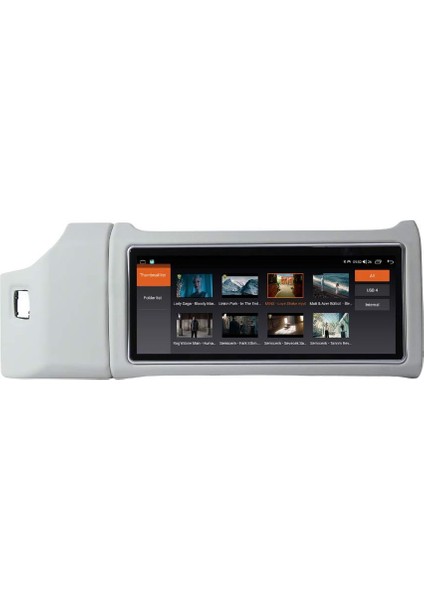 Oem Oto Multimedya Land Rover Range Rover Vogue Bej / 2013 - 2017 / 4 GB Ram / 64 GB HDD / 8 Çekirdek / 10 Inch Ekran - Carplay - Android 12 - Double Teyp - Navigasyon Cihazı Myw