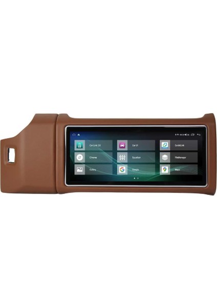 Oem Oto Multimedya Land Rover Range Rover Sport Kahverengi / 2014 - 2017 / 4 GB Ram / 64 GB HDD / 8 Çekirdek / 10 Inch Ekran - Carplay - Android 12 - Double Teyp - Navigasyon Cihazı Myw