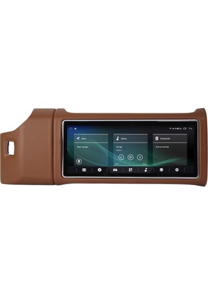 Oem Oto Multimedya Land Rover Range Rover Sport Kahverengi / 2014 - 2017 / 4 GB Ram / 64 GB HDD / 8 Çekirdek / 10 Inch Ekran - Carplay - Android 12 - Double Teyp - Navigasyon Cihazı Myw