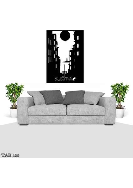 Sokak Görünüm Tablo