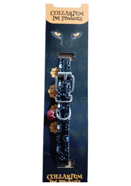 Kedi Boyun Tasması Deri