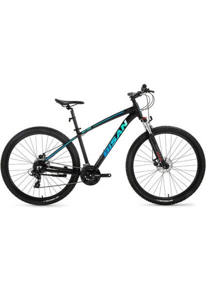 Mtx 7200-24 29'' 24 Vites Md Dağ Bisikleti Mtb Siyah - Mavi 48CM