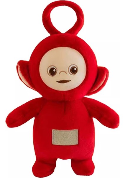 KhalidBain Teletubbies Peluş Oyuncak Pençe Makinesi, Düğün Hediyesi Atma Halkası Bebek, Çocuk Çizgi Film Bebeği (Yurt Dışından)