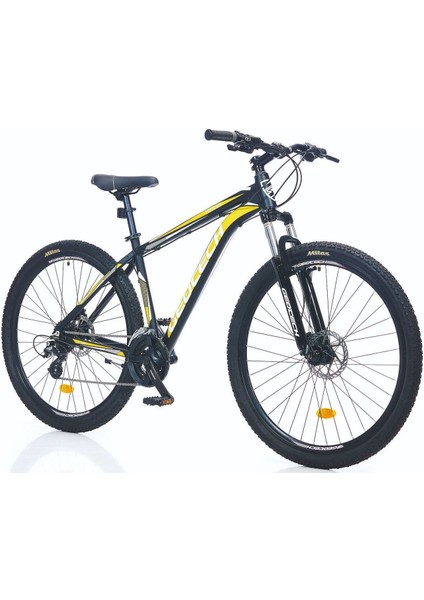 Mode Econ 4 29'' 24V Hd Dağ Bisikleti Siyah - Gold 46CM