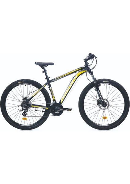 Mode Econ 4 29'' 24V Hd Dağ Bisikleti Siyah - Gold 46CM