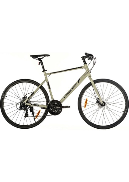 Trip 4 28'' 24V Hd Trekking Bisiklet Gri 54CM