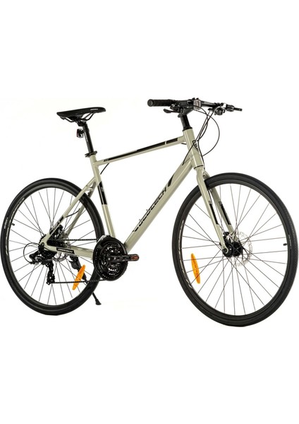 Trip 4 28'' 24V Hd Trekking Bisiklet Gri 54CM