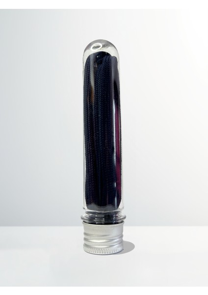 Lacivert Ayakkabı Bağcığı 110 cm