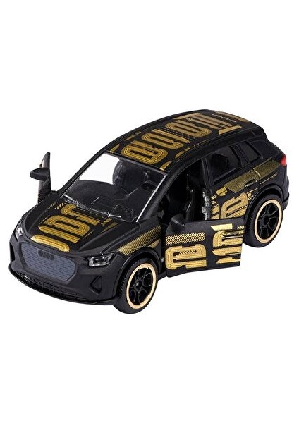 ( Oyuncak ) Majorette Limited Edition Arabalar Audi Q4 E-Tron ( 1 Adet )