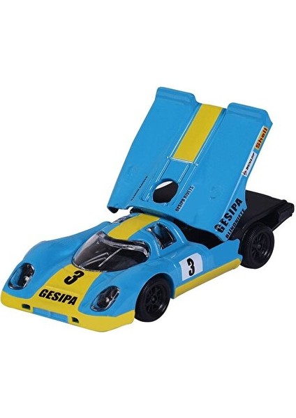 ( Oyuncak ) Majorette Yarış Araçları Porsche 917 ( 1 Adet )