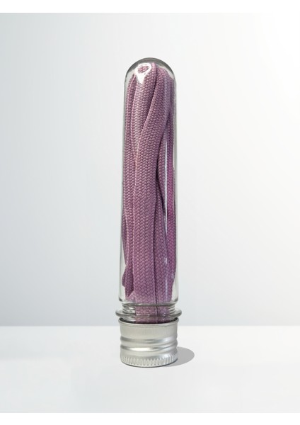 Lila Ayakkabı Bağcığı 110 cm