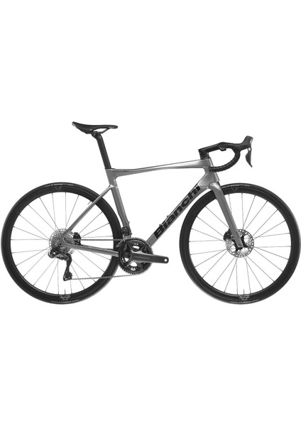 Specialissima Comp Ultegra Di2 12S Hd Karbon Yol Bisikleti Grafit 53CM