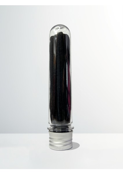 Siyah Ayakkabı Bağcığı 110 cm