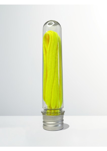 Neon Sarı Ayakkabı Bağcığı 110 cm