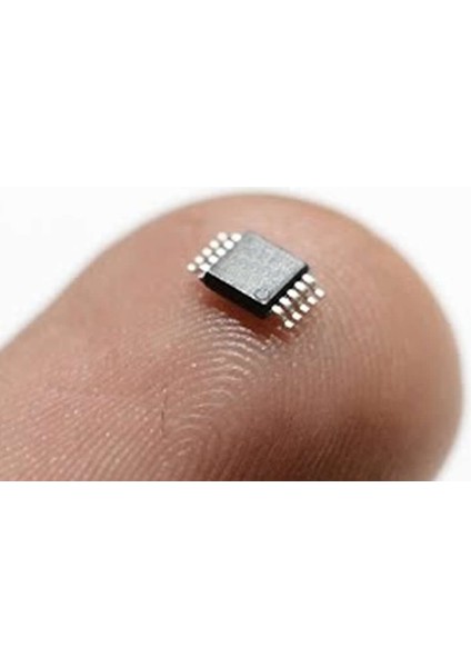 Silabs SI5351A-B-GT 10-Msop 200 Mhz 3 Clock Çıkışlı Saat Sinyal Frekans Üretici Entegre Iıc I2C