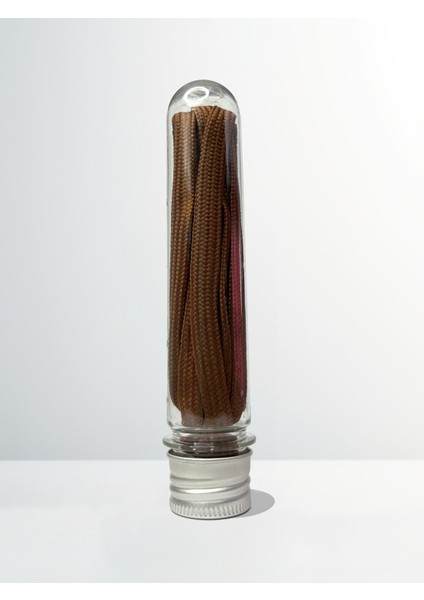 Kahverengi Ayakkabı Bağcığı 110 cm