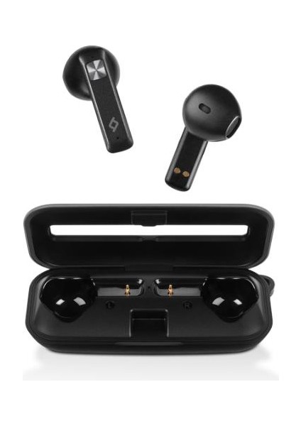 Ultra Ince Su Geçirmez Çift Cihaz Destekli Bluetooth Kulaklık Huawei Samsung Iphone Kulaklık