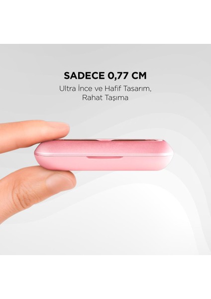 Ultra Ince Su Geçirmez Çift Cihaz Destekli Bluetooth Kulaklık Huawei Samsung Iphone Kulaklık