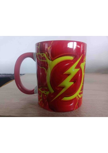 Avengers Flash porselen Kupa
