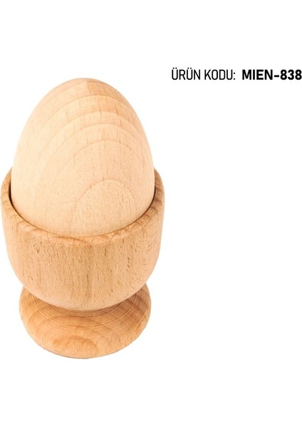 Bambu 6 Adet Yumurtalık