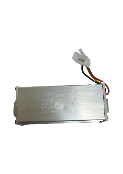 E Bike 45V70 Düşürücü 48/72 Konjektör 12V 15AH