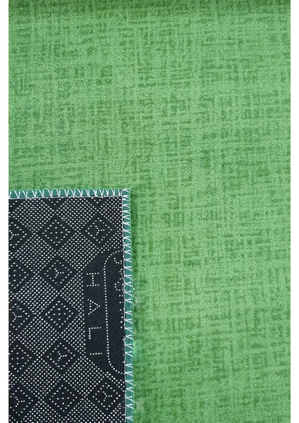 Kaymaz Tabanlı Kesme Teras Halisi Balkon Halisi Yeşil Yolluk Ymr 1009 Yeşil fiyatları