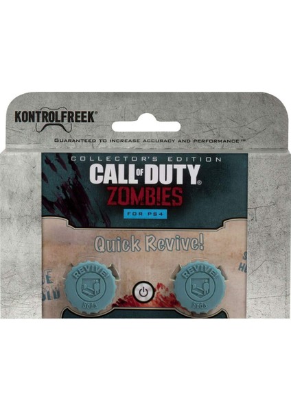 Collectors Edition Call of Duty Zombies PS4