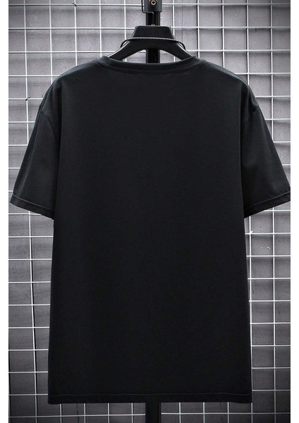 Only Trendwear Erkek Ny Baskılı Oversize Tshirt modelleri