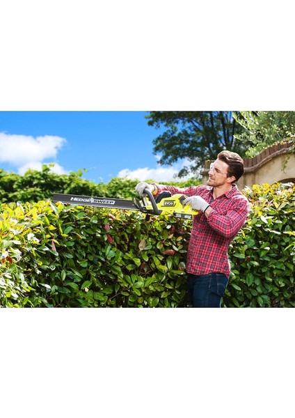 Ryobı RHT1850H25HS 18V 2.5 Ah One+Akülü 50 cm Çit Kesme fiyatları