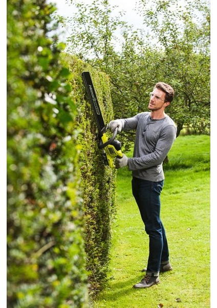 Ryobı RHT1850H25HS 18V 2.5 Ah One+Akülü 50 cm Çit Kesme fırsatları