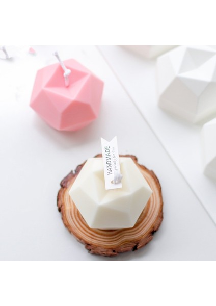 Prizmagen Silikon Mum Kalıbı Küçük