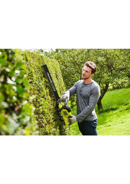 Ryobı RHT1850H25HS 18V 2.5 Ah One+Akülü 50 cm Çit Kesme indirimleri