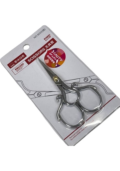 Nakış Dikiş Tören Açılış Kurdele Makası MK-5033 fiyatları