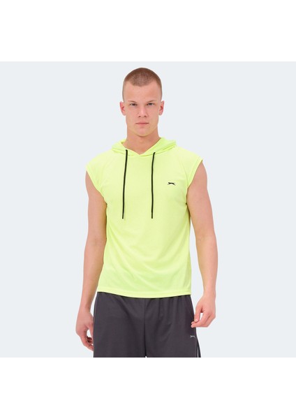 RAG Erkek Tişört Neon Sarı