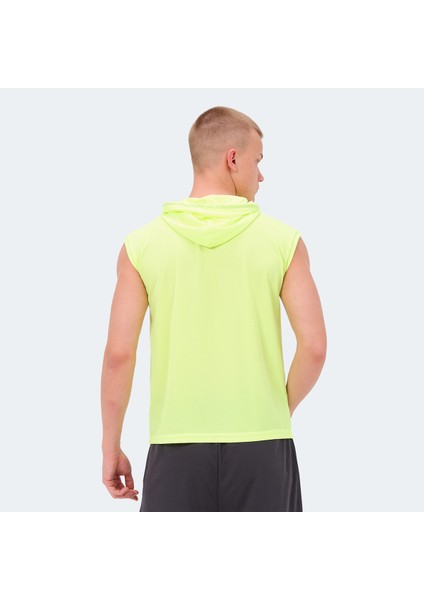 RAG Erkek Tişört Neon Sarı