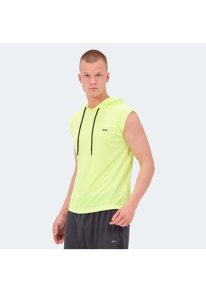 RAG Erkek Tişört Neon Sarı