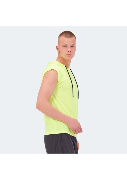 RAG Erkek Tişört Neon Sarı
