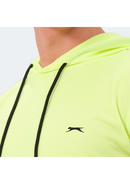 RAG Erkek Tişört Neon Sarı