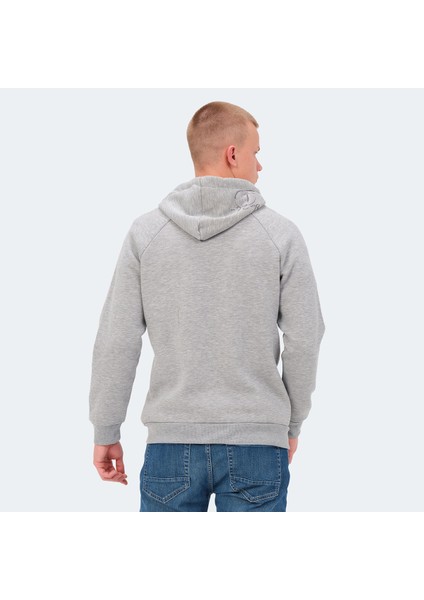 KAZUE I Erkek Sweatshirt Koyu Gri