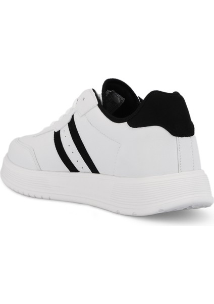 ZIPPER I Erkek Sneaker Koşu & Yürüyüş Ayakkabısı Beyaz / Siyah modelleri