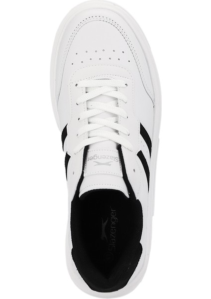 ZIPPER I Erkek Sneaker Koşu & Yürüyüş Ayakkabısı Beyaz / Siyah indirimleri