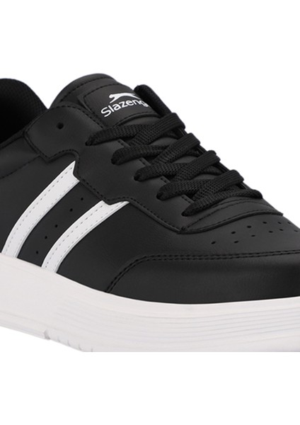 ZIPPER I Erkek Sneaker Koşu & Yürüyüş Ayakkabısı Siyah / Beyaz fırsatları