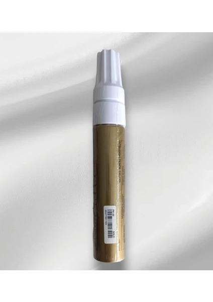 Paint Marker 4.0-8.5mm Kesik Uç Boyama Markörü Gold