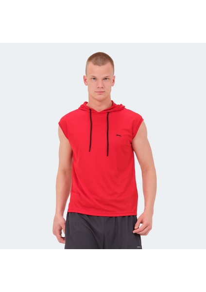 RAG Erkek Tişört Kırmızı