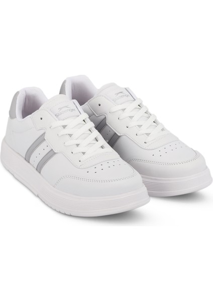 ZIPPER I Kadın Sneaker Koşu & Yürüyüş Ayakkabısı Beyaz / Gri fiyatları