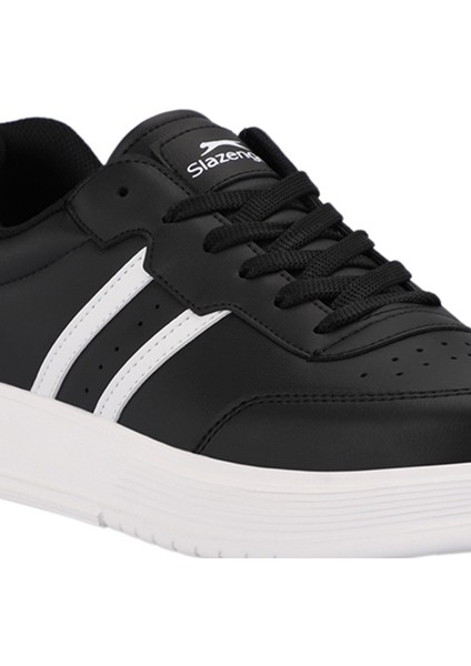 ZIPPER I Kadın Sneaker Koşu & Yürüyüş Ayakkabısı Siyah / Beyaz fırsatları