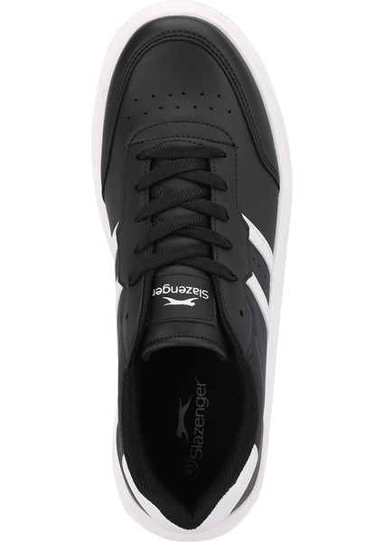 ZIPPER I Kadın Sneaker Koşu & Yürüyüş Ayakkabısı Siyah / Beyaz indirimleri