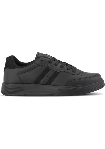 ZIPPER I Kadın Sneaker Koşu & Yürüyüş Ayakkabısı Siyah / Siyah