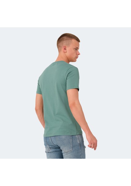 VESELA Erkek Tişört Su Yeşili fiyatları